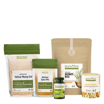 Vegan Cleanse Bundle 