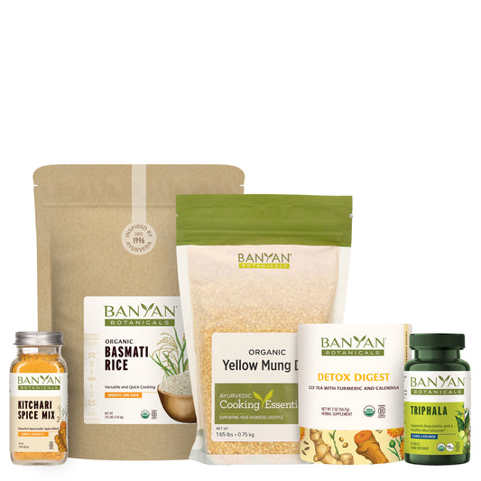 Vegan Cleanse Bundle