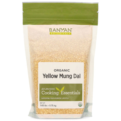 Yellow Mung Dal