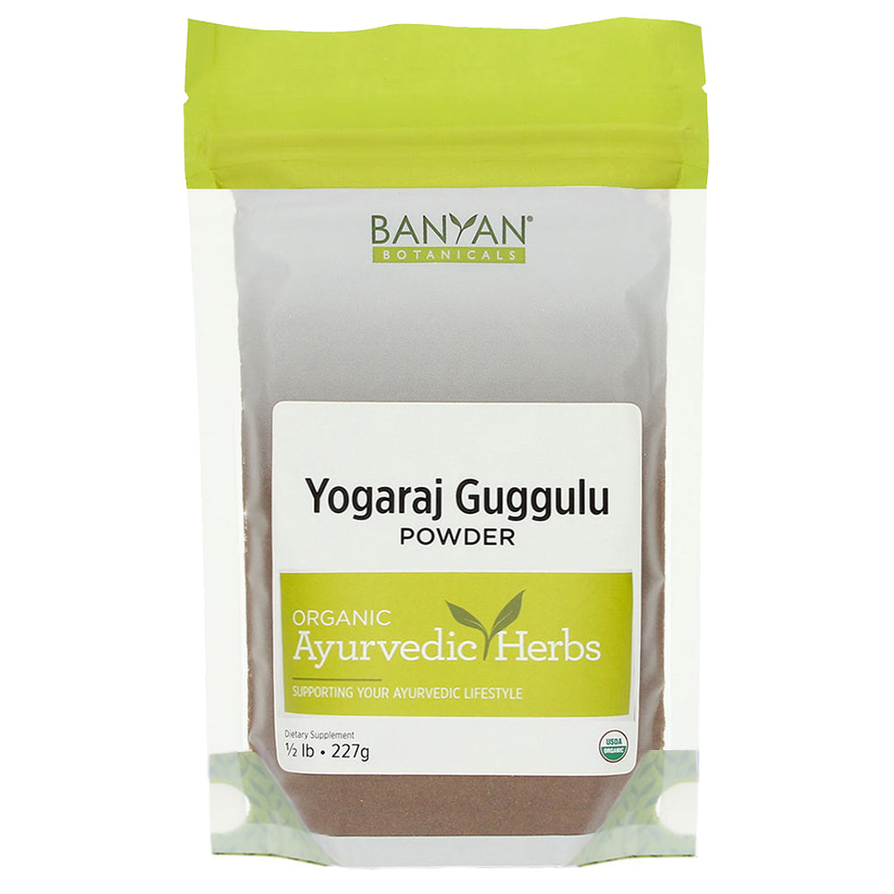 Yogaraj Guggulu powder
